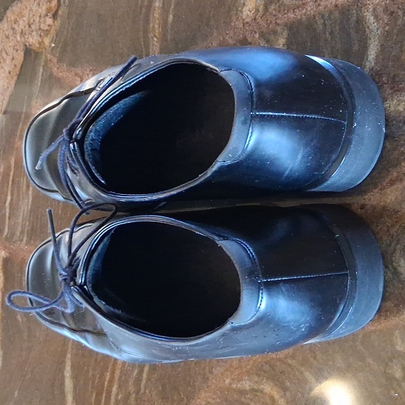 Rockport Classic Black Men's Dress Shoes - Picture 4 of 5